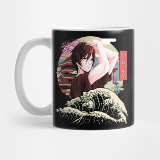 Royal Idol Academy UtaPri Crest Mug